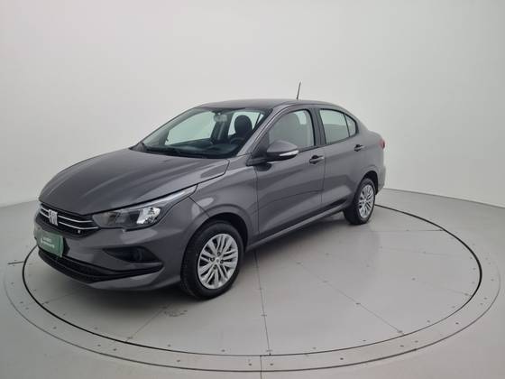 FIAT CRONOS 1.3 FIREFLY FLEX DRIVE MANUAL